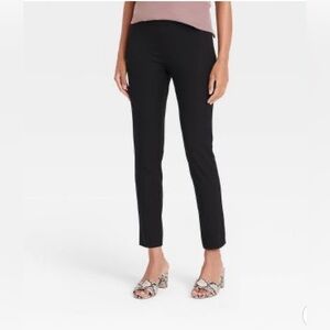 WOMEN'S High-Rise Skinny Ankle Pants - A New Day